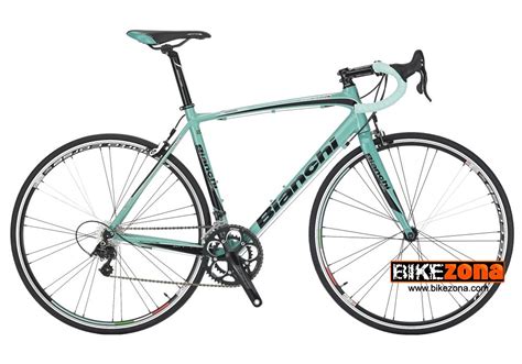 Bianchi Impulso Veloce 2014 Catálogo Bicicletas Carretera