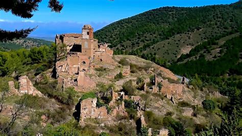 Descubre Los Fascinantes Pueblos Abandonados En La Rioja Una Mirada Al