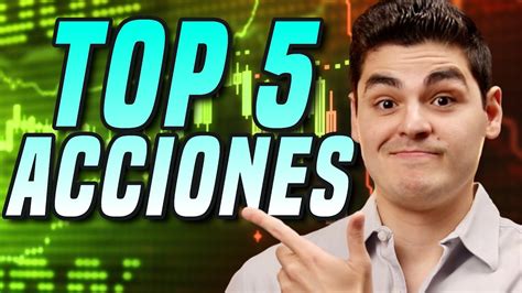 TOP 5 Acciones MÁS COMPRADAS por Super Inversionistas Q3 2023 YouTube