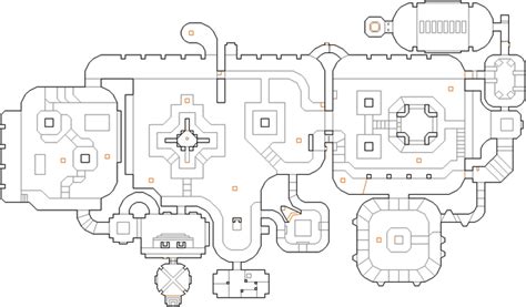 Map25 Nevermore Anomaly Report The Doom Wiki At