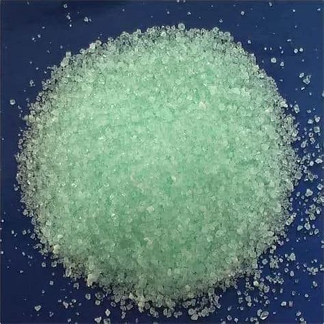 Ferrous Sulphate Crystals at Rs 18/kg | Villapuram | Madurai | ID ...