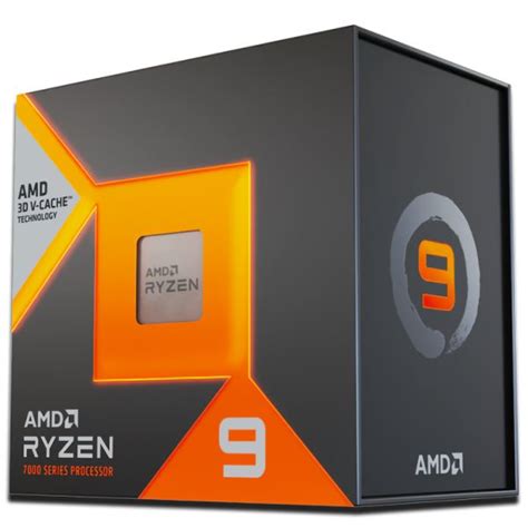 Comprá Procesador Cpu Amd Ryzen 9 7900x3d 4 4 Ghz 140 Mb Sin Cooler Envios A Todo El Paraguay