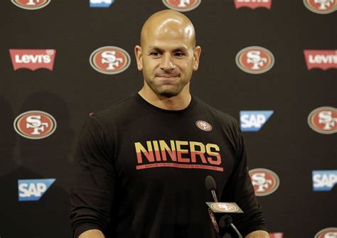 49ers defensive coordinator Robert Saleh driven by details of job