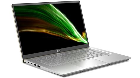 The Acer Swift X Signals A New Kind Of Rtx Gaming Laptop Rock Paper