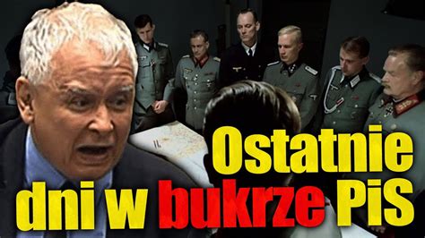 Ostatnie Chwile W Bunkrze Pis Jan Pi Ski I Tomasz Szwejgiert Youtube