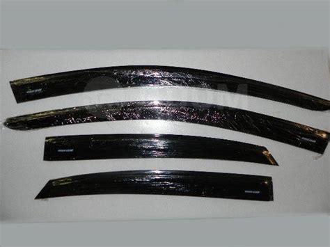 Купить Дефлекторы на боковые стекла Ford Focus 2 (2005-2008) ДЕФ00231 в ...