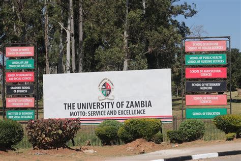 Be Ambassadors Of Change Siakalima Urges Unza Students Lusaka Star