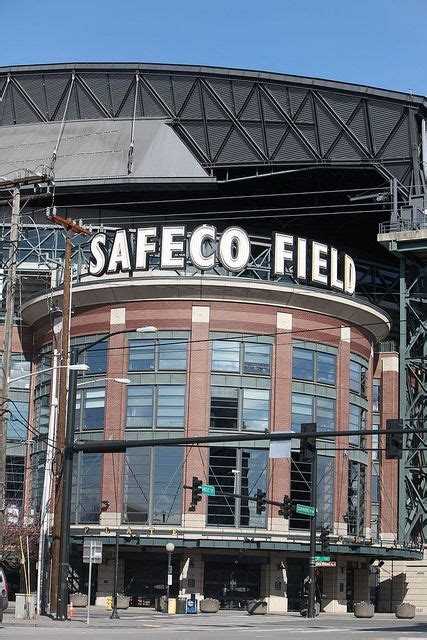 Safeco Field Seattle Washington Baseball Park Safeco Field