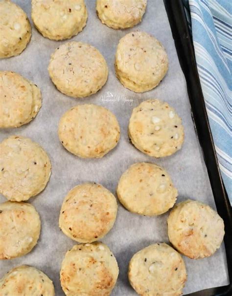 Everything Cottage Cheese Biscuits Homemade And Yummy