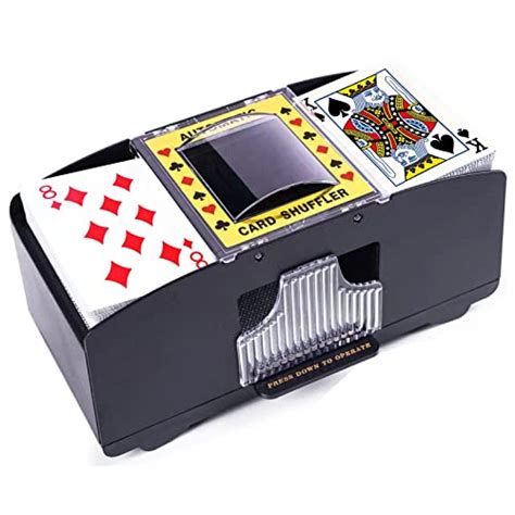 Introducing The Best Automatic Card Dealer Machine