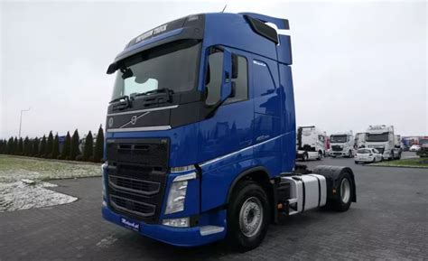 Volvo FH 460 I SAVE I PARK COOL 2020 R GLOBETROTTER EURO 6