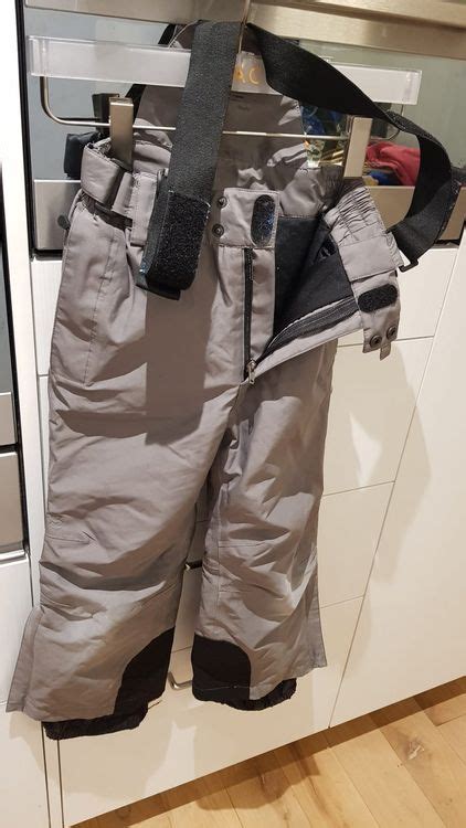 Schneehose Ski Snowboard Pantalon Gr 116 Kaufen Auf Ricardo