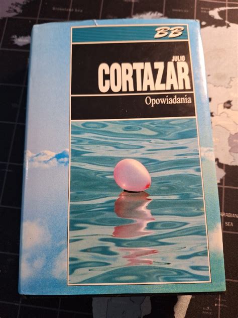 Julio Cortazar Opowiadania Gdynia Kup Teraz Na Allegro Lokalnie