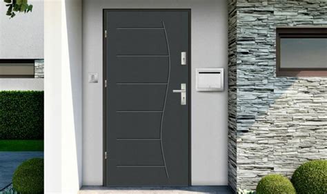 The Ultimate Guide to Modern Exterior Doors