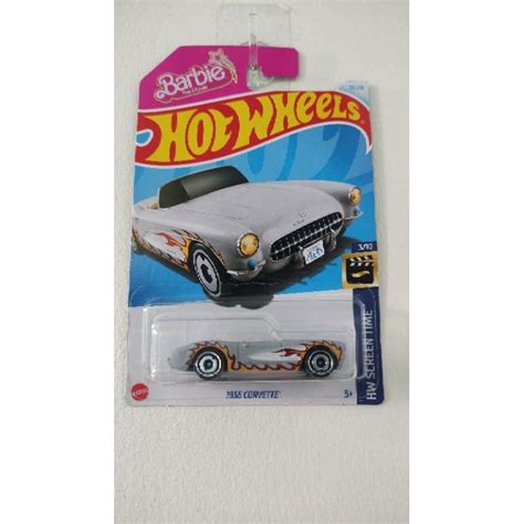 Hot Wheels Corvette Barbie Shopee Philippines