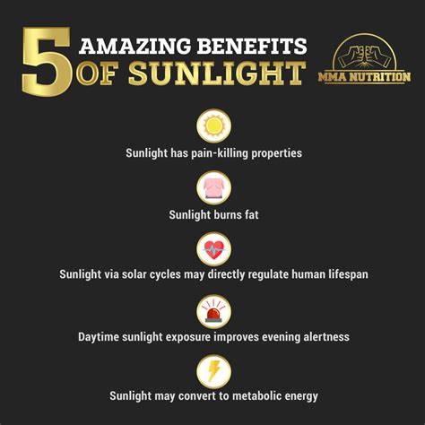 Say hi to Mr. Sun and get these amazing benefits of sunlight!