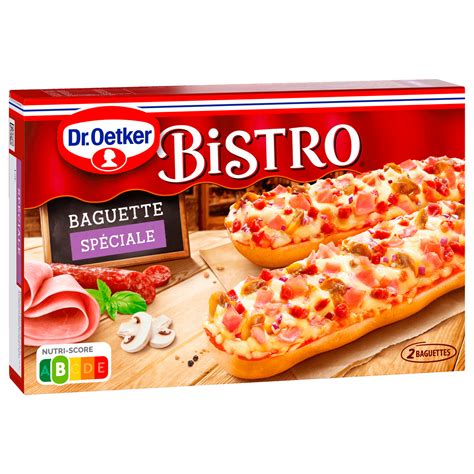 Dr Oetker Bistro Baguette Sp Ciale G Bei Rewe Online Bestellen