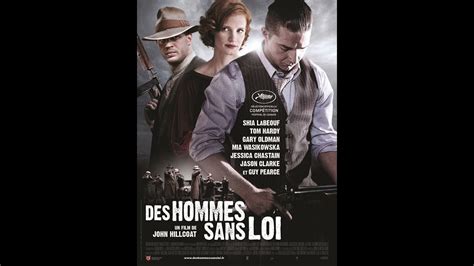 Des Hommes Sans Loi Bande Annonce Vf Youtube