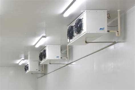 Refrigeration Installation Cold Rooms Chillers Mgi