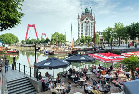 Rotterdam is open for business. Ready to unlock potential? - Get in the ...