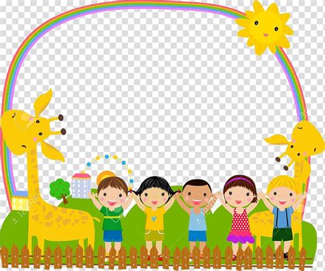 children frame clipart 10 free Cliparts | Download images on Clipground ...