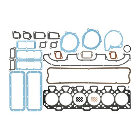 Perkins P Top Gasket Set Mf Etc Mark Engine