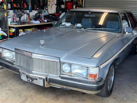 1983 Holden STATESMAN DE VILLE Verzinray Shannons Club