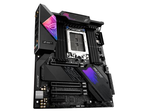 ASUS ROG Strix TRX40 E GAMING Socket sTRX4 KomplettFöretag se