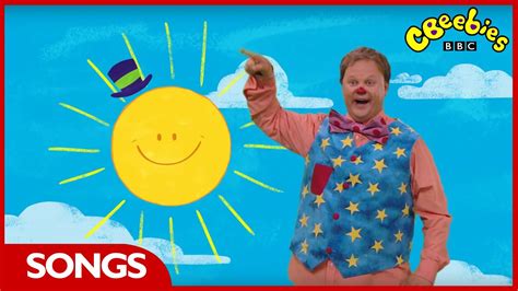 CBeebies: Something Special - The Sun Has Got His Hat On - Nursery ...