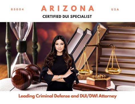 Dui Lawyers In Arizona