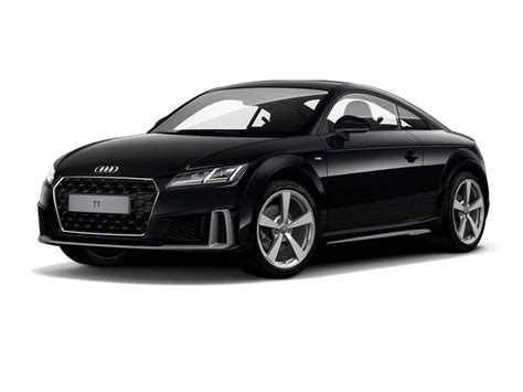 Used AUDI TT Coupe Black £36,800 | Bridgend Audi New Cars