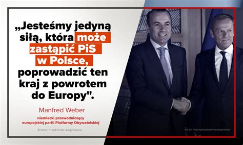 Prawo i Sprawiedliwość on Twitter Jesteśmy jedyną siłą która