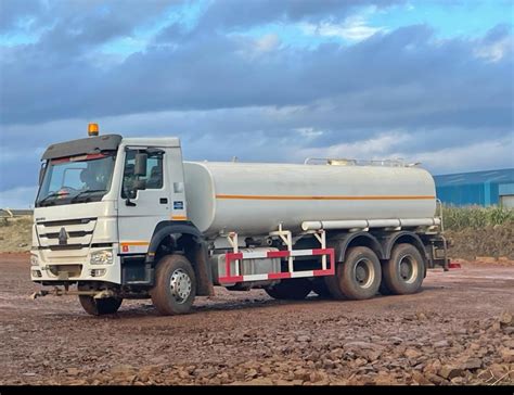 20000l Water Bowser For Hire Call 0772593344 Zimbabwe