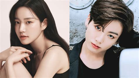 Big Hit Officially Denied Dating Rumor Of Btss Jungkook And Actress