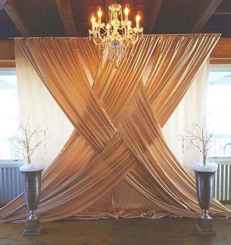 Our Top 10 Favorite Wedding Backdrop Ideas