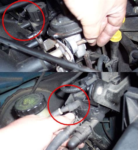 Ford Escape V Vacuum Hose Schematic