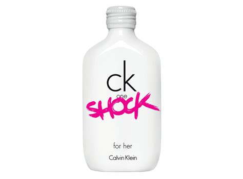 Ripley Perfume Calvin Klein One Shock Her Mujer Edt Ml