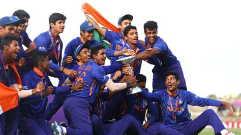 ICC 2024 men’s U19 World Cup schedule: Full fixtures list, match ...