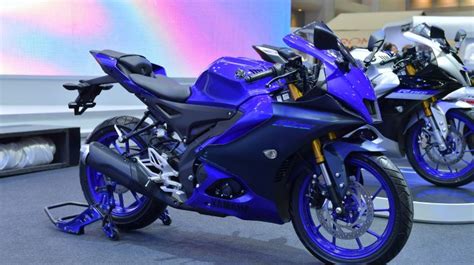 Image 3 Details About Yamaha R15 V4 2022 Debut Di Thailand Ada Varian R15m Harga Bermula Rm 14