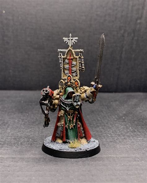 Warhammer 40k Dark Angels Belial