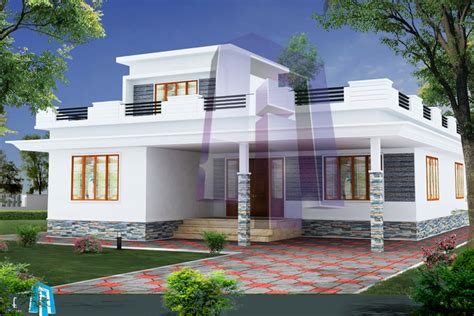 Low Cost House Plans With Photos In Kerala Style Inspiring Home