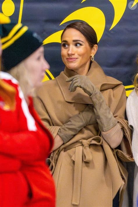 Réapparition de Kate Middleton sa belle soeur Meghan Markle choisit