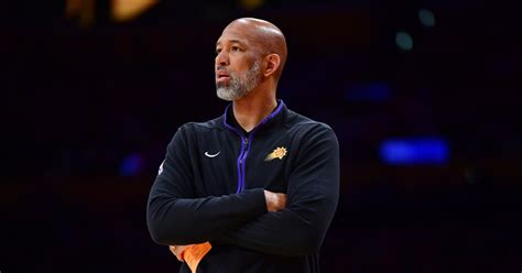 Monty Williams Admits He Cried When The Suns Traded Mikal Bridges And