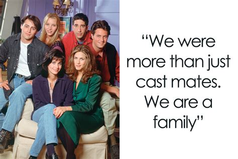 Friends Stars Pay Their Respect To Co-Star Matthew Perry In A Heartfelt Statement Following ...