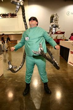 Doctor Octopus Cosplays Ideas Spiderman Best Cosplay Cosplay