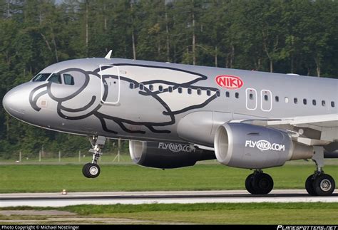 Oe Led Niki Airbus A Photo By Michael N Stlinger Id