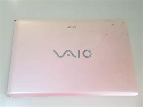 Original Tampa Da Tela Para Sony Vaio Sve141l11x Sve14123cbp