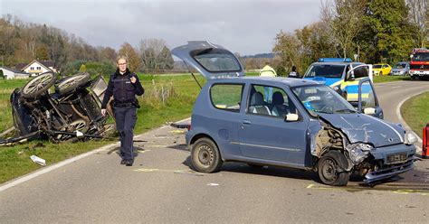 Rot An Der Rot Kutscher Stirbt Bei Unfall