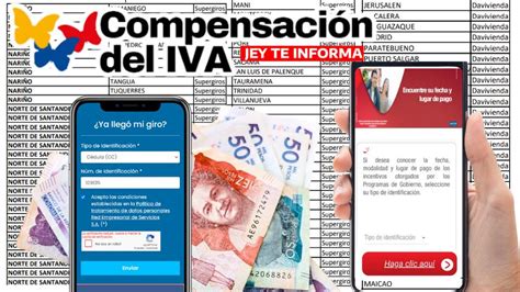 Listados De Pagos Devolución Del Iva ¿cobras Por Supergiros O