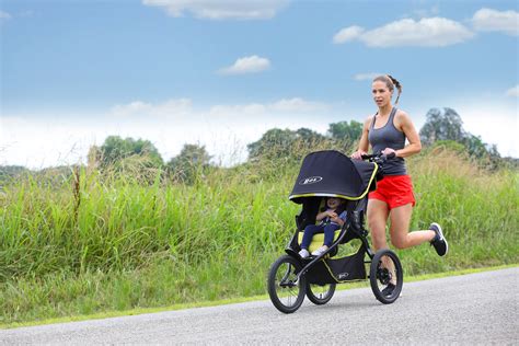 New Bob Gear Blaze Performance Stroller Is The Ultimate Training